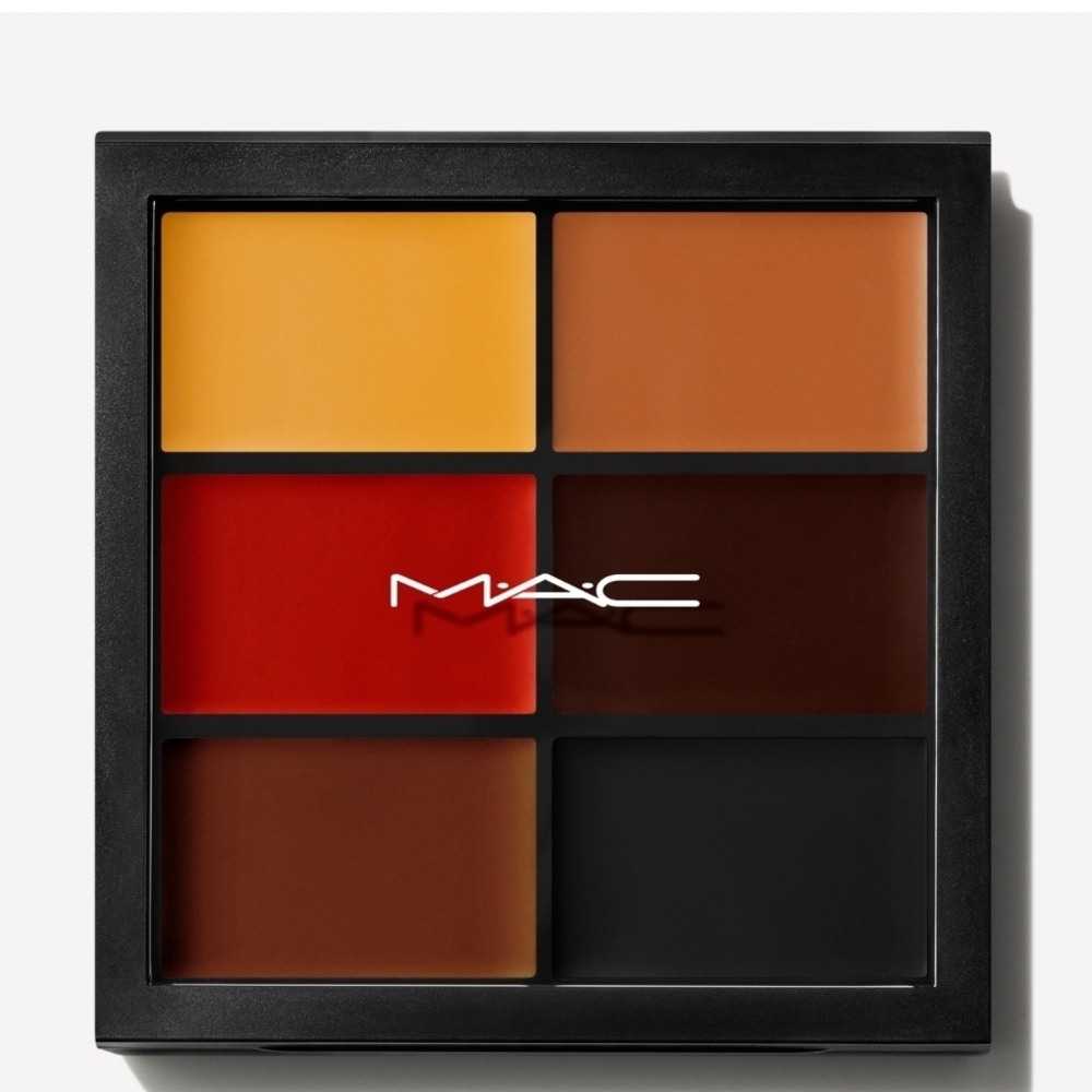 MAC Cosmetics Conceal And Correct Palette - DEEP